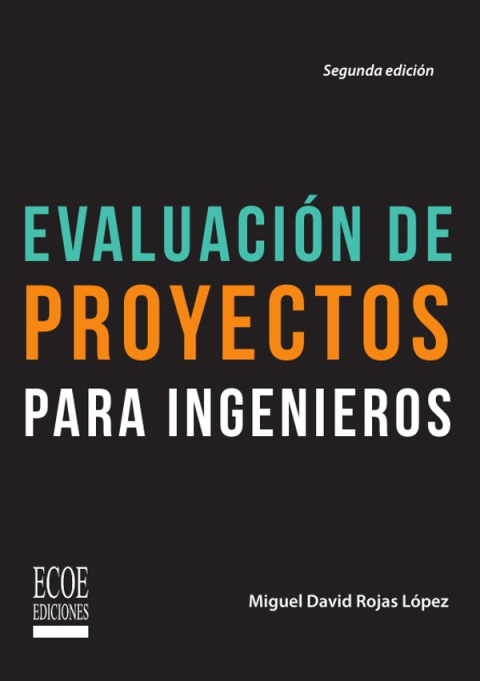 Cover image for book Evaluación de proyectos para ingenieros