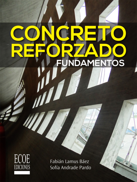 Cover image for book Concreto reforzado fundamentos
