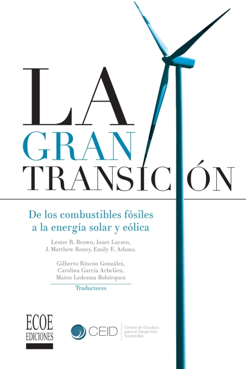Cover image for book La gran transición