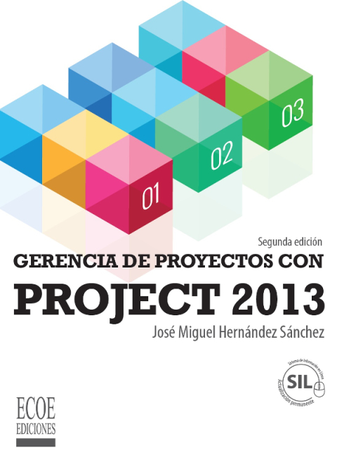 Cover image for book Gerencia de proyectos con Project 2013
