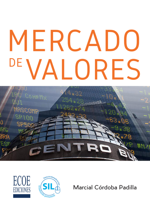 Cover image for book Mercado de valores