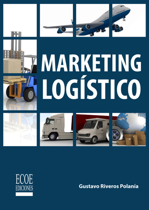 Cover image for book Marketing Logístico