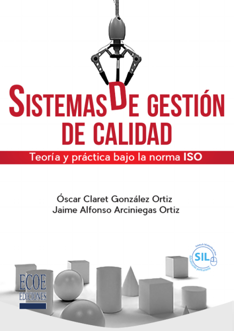 Cover image for book Sistemas de gestión de calidad