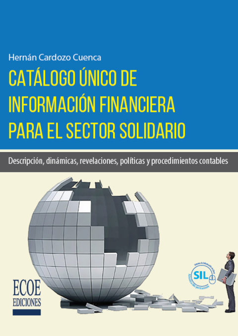 Cover image for book Catálogo único de información financiera para el sector solidario