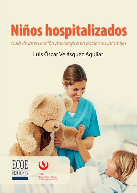 Cover image for book Niños hospitalizados