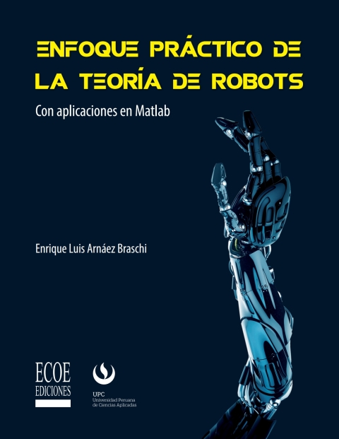 Cover image for book Enfoque práctico de la teoría de robots