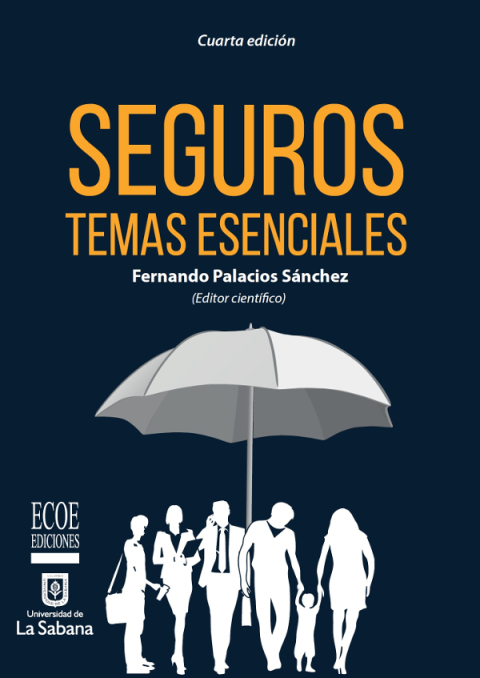 Cover image for book Seguros. Temas esenciales