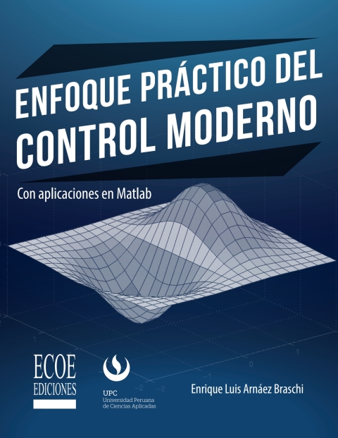Cover image for book Enfoque práctico del control moderno