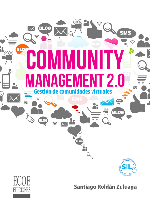 Cover image for book Community management 2.0