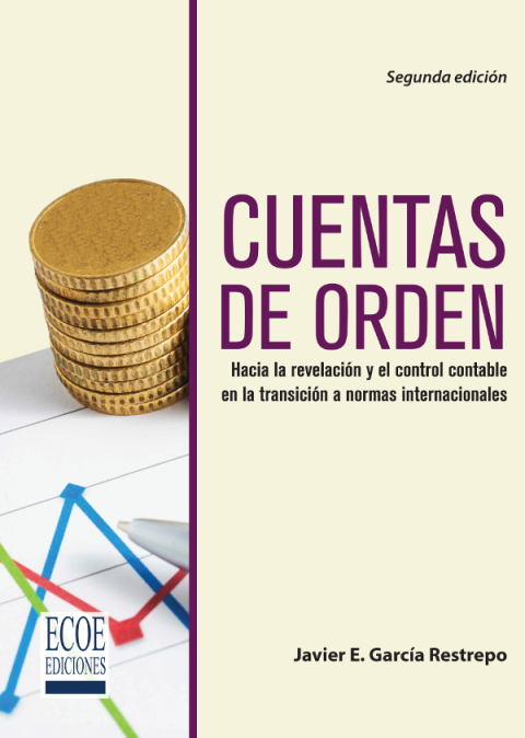 Cover image for book Cuentas de orden