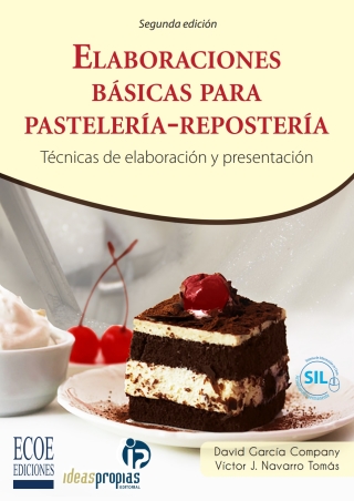 Elaboraciones básicas para pastelería - repostería