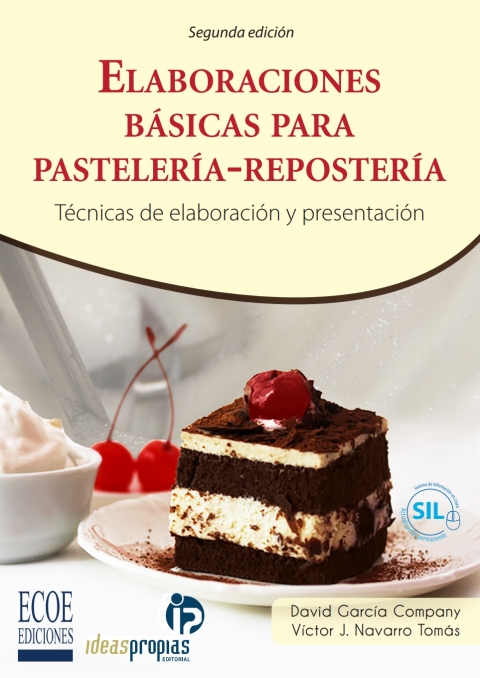 Elaboraciones bÃ¡sicas para pastelerÃ­a - reposterÃ­a 