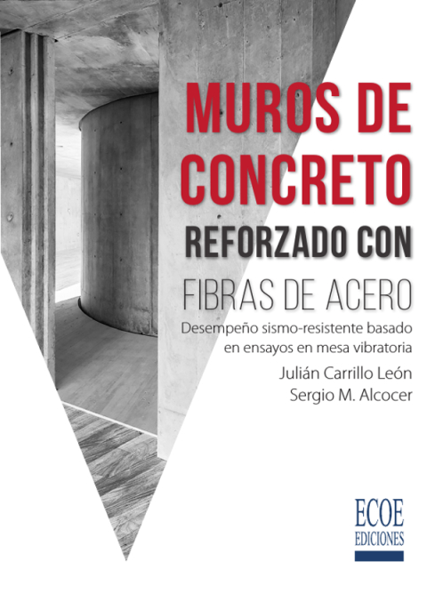 Muros de concreto reforÃ§adas com fibras de aÃ§o. Desempenho resistente a terremotos com base em testes de mesa vibratÃ³ria 