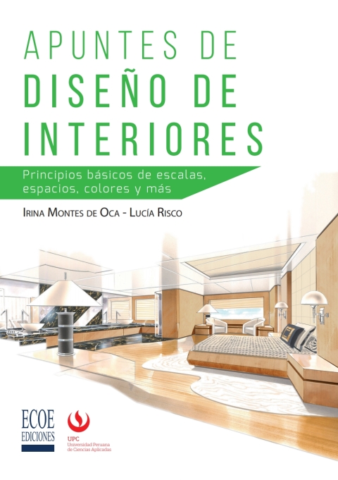 Cover image for book Apuntes de diseño de interiores