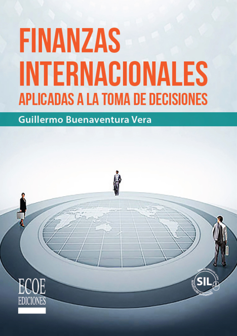 Cover image for book Finanzas internacionales aplicadas a la toma de decisiones (SIL)