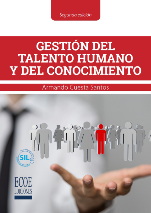 Cover image for book Gestión del talento humano y del conocimiento