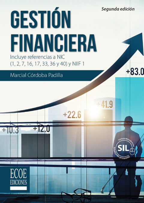 Cover image for book Gestión financiera