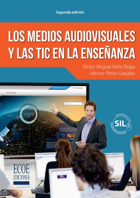 Cover image for book Medios audiovisuales y las TIC en la enseñanza, Los