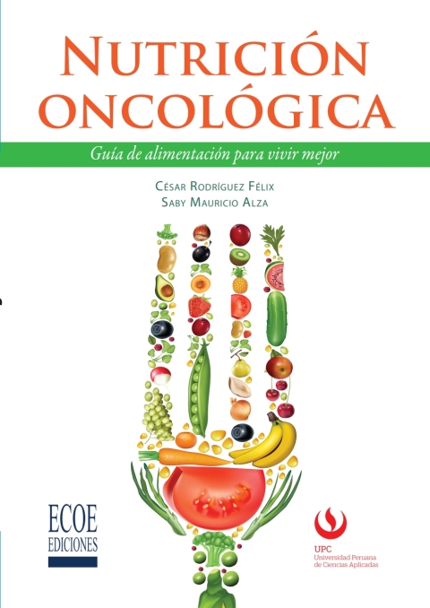 Cover image for book Nutrición oncológica