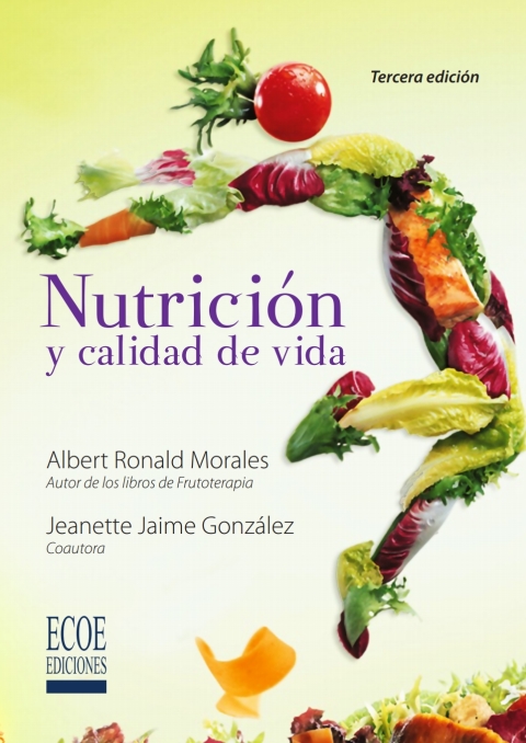 Cover image for book Nutrición y calidad de vida