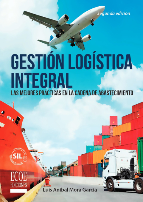 Cover image for book Gestión logística integral