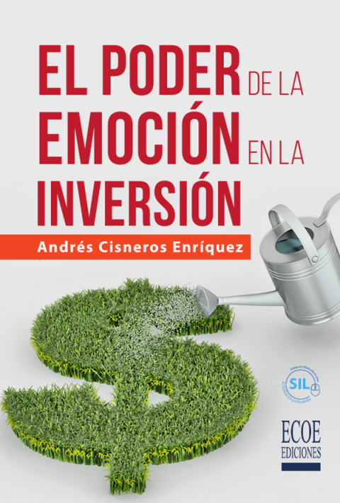 Cover image for book Poder de la emoción en la inversión