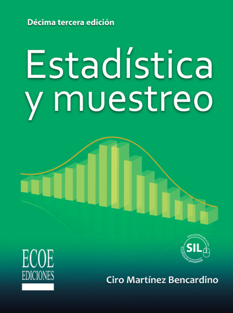 Cover image for book Estadística y muestreo
