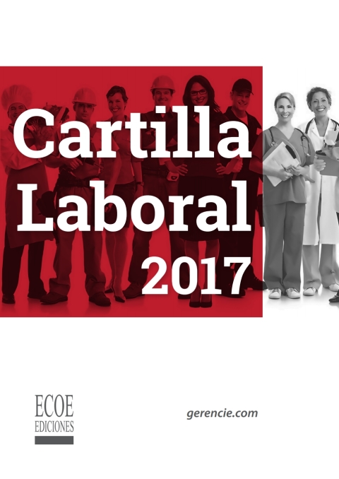 Cover image for book Cartilla laboral 2017