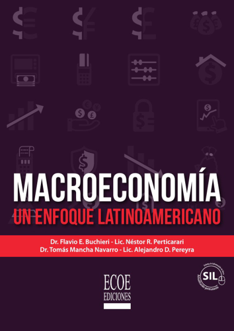 Cover image for book Macroeconomía