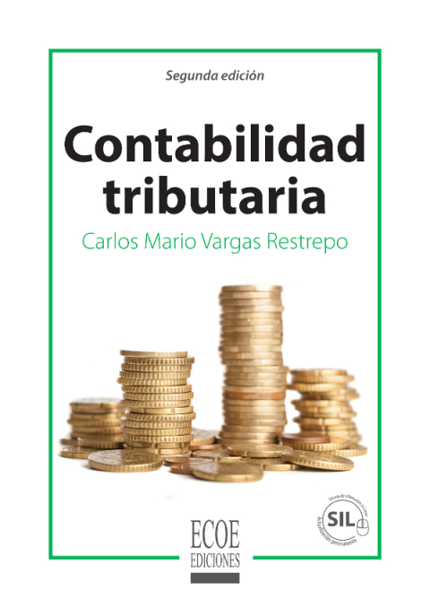 Cover image for book Contabilidad tributaria