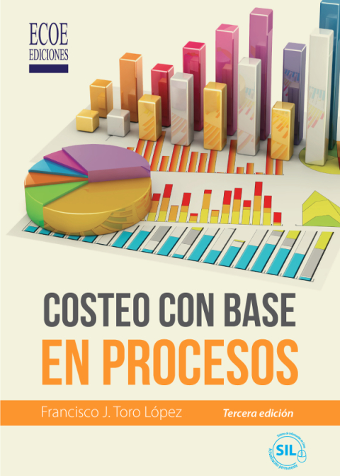 Cover image for book Costeo con base en procesos