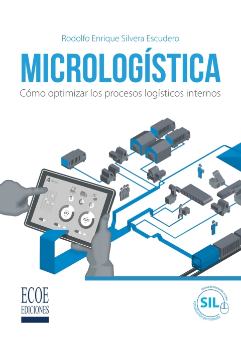 Cover image for book Micrologística
