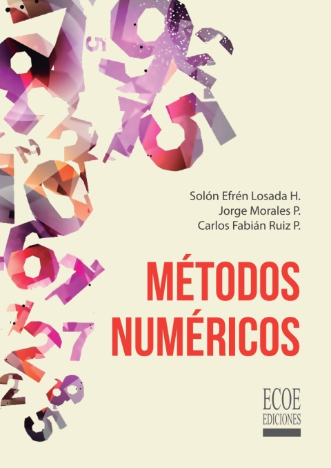 Cover image for book Métodos numéricos