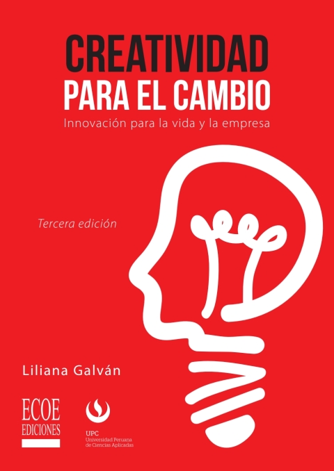 Cover image for book Creatividad para el cambio