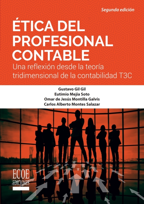 Ãtica del profesional contable 