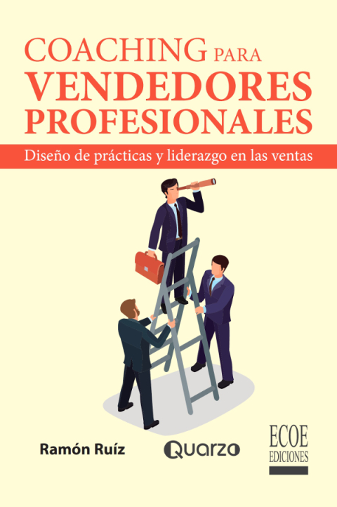 Cover image for book Coaching para vendedores profesionales