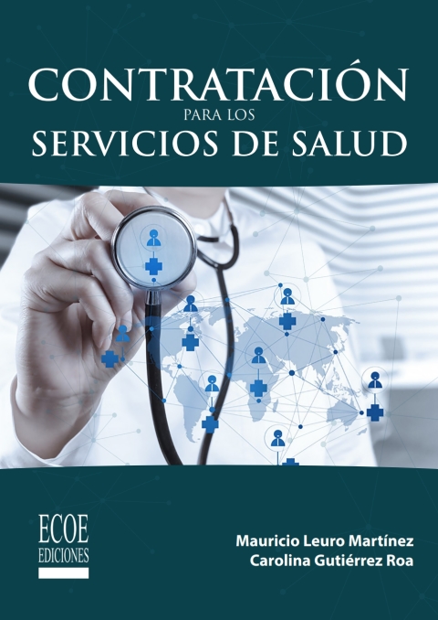 Cover image for book Contratación para los servicios de salud