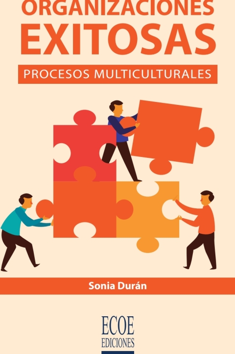 Cover image for book Organizaciones exitosas