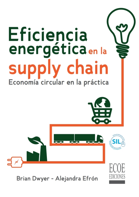 Cover image for book Eficiencia energética en la supply chain
