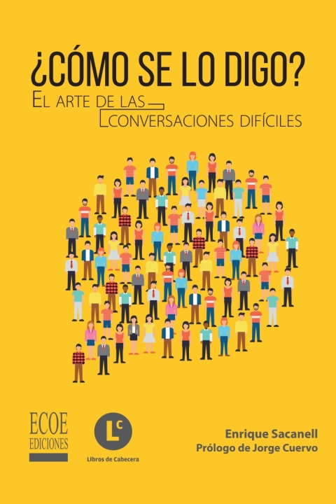 Cover image for book ¿Cómo se lo digo?
