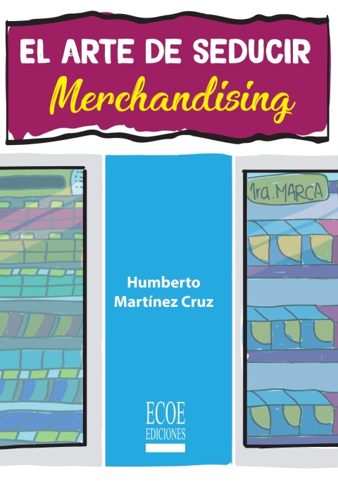 Cover image for book El arte de seducir. Merchandising