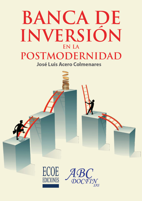 Cover image for book Banca de inversión en la Postmodernidad