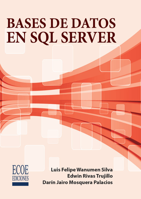 Cover image for book Bases de datos en SQL server