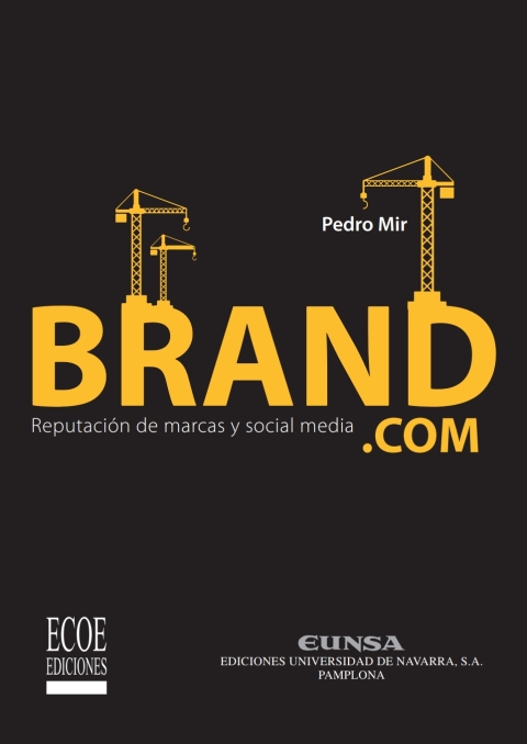 Cover image for book Brand.com