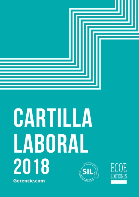 Cover image for book Cartilla laboral 2018