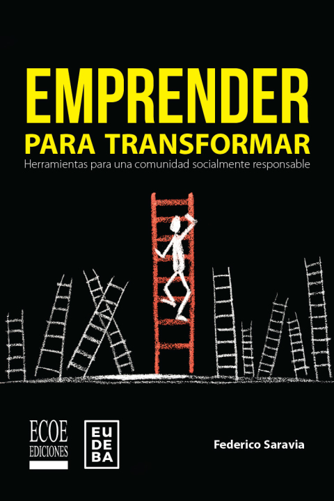 Cover image for book Emprender para transformar