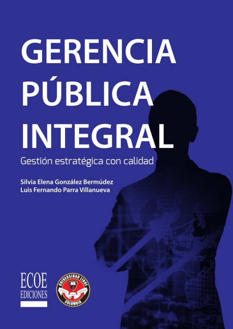 Cover image for book Gerencia pública integral