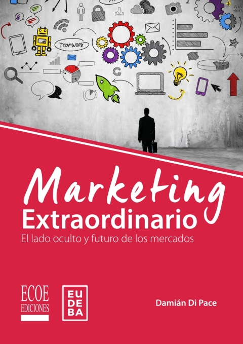 Cover image for book Marketing extraordinario