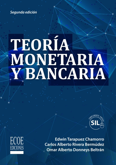Cover image for book Teoría monetaria y bancaria