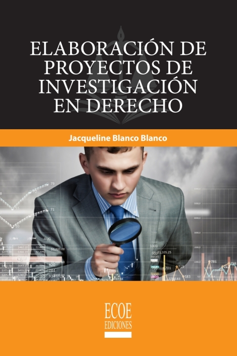 Cover image for book Elaboración de proyectos de investigación en derecho